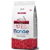 Monge Dog Natural Superpremium Mini Senior 3 kg - Crocchette per Cani Anziani