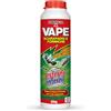 VAPE SCARAFAGGI E FORMICHE, Insetticida In Polvere Secca Pronta all'Uso, Per Ambienti Interni e Esterni, 250gr