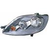 taros trade TarosTrade 37-0366-L-38622 Faro Anteriore Elettrico Con Motore Lato Sinistro