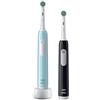 Oral b Spazzolino elettrico Oral B PRO 1 3DW BK TQ PRO 1 SERIES Duo Edition B