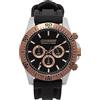 Non applicabile (TG. Taglia unica) Cressi Nereus, Orologio Cronografo Analogico Professionale Su