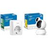 Tapo TP-Link Tapo Presa Smart WLAN Tapo P110 con controllo del consumo energetico, pr