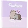 Grupo Erik Pusheen Album Fotografico Autoadesivo 16x16 cm | 22 Pagine | Album Foto, Copertina Rigida, Personalizzabile, Spazio per Note e Commenti