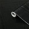 d-c-fix pellicola adesiva per mobili - Legno Nero 90 cm x 2,1 m | pellicola decorativa lavabile e autoadesiva per cucina, armadio, tavolo & davanzale - moderna & sostenibile