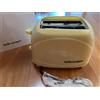 Originale Volkswagen Tostapane VW Volkswagen Originale Avorio Interno AC 100V Non Vendo Bianco NUOVO