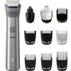 Philips Rasoio Multigroom Philips MG5920/15 10.in-1 Lame autofilettanti Ricaricabile