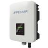 Peimar Inverter Fotovoltaico Peimar PSI-X1P3000-HY 3kW Monofase 2 MPPT Wi-Fi
