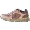 PREMIATA scarpe uomo Sneaker Mase 6875 camoscio tortora e tessuto a rete marrone