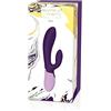 Rianne S RS - Essentials - Xena Rabbit Vibrator Deep Purple & Lilac RS - Essentials - Xena vibratore del coniglio Deep Purple & lilla
