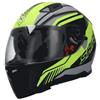 Shiro 807047, Casco SH881 INT NG MA/AM FTXXL Unisex-Adulto