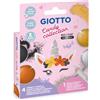 GIOTTO Make Up Candy Collection 4 cialde 5ml + 1 Matita Glamour