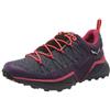 Non applicabile (TG. 36.5 EU) Salewa WS Dropline Gore-TEX, Scarpe da Trail Running Donna, Blu (O