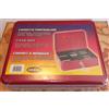 STARK PV04 - Cassetta Portavalori cm 30 x 24 x 9 - Sigillata - Rossa