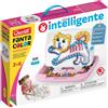 Quercetti 0917 Fantacolor Evolution Chiodini Gioco Educativo Bambina 3 Anni