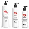 Melcap Bright Deep Energy Keratin Kit (Shampoo + Maschera + Ricostruzione Istantanea)