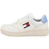 Tommy Hilfiger Retro Basket Essential Sneaker Low Donna Scarpe Sportive
