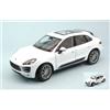 Welly PORSCHE MACAN TURBO 2014 WHITE 1:24