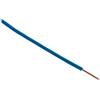 Zenitech - Cavo Di Alimentazione Elettrica H07V-U 1,5mm² - Conduttore Monofilo Isolante PVC - Utilizzo Interno - Tensione Nominale 700V - Blu - 25m