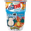 FERRERO Estathé PESCA DETEINATO 6 PZ Break Pokemon Bicchiere Estathe The thé Ferrero