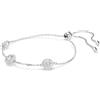 Swarovski Bracciale Swarovski Una Angelic 5732272 Bracelet Donna Cristalli Regolabile