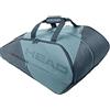 Head (TG. Taglia Unica) Head Borsa per padelle Tour Team Monstercombi, Scarpe da Bamb