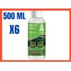 Adama Diserbante Totale Erbicida Adama Erbe Infestanti Giardino 500 ML 1 2 3 5 Litri