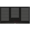 Siemens Piano cottura induzione 5 zone IQ700 EX975LXC1E Black (90cm)