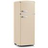Severin Frigorifero Doppia Porta Vintage Retro' RKG 8933 SEVERIN