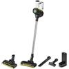 Kärcher Aspirapolvere senza Cavo Kärcher VC 6 Giallo Bianco Nero Argentato 250 W