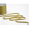 Subitodisponibile FURLANIS Nastro Doppio Raso Italiano 6 mm x 100 mt Colore 1085 SENAPE 17EA