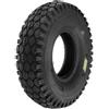 ECOVELO 1 Pneumatico 4.10/3.50-4 Copertone Rinforzato per Carriola Carrellino Carrello Portasacchi 4" Portatutto