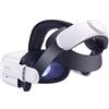BOBOVR Cinghia Sportiva BOBOVR M1 Plus Compatibile Con Oculus Quest 2 Migliorata B2