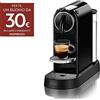 Non applicabile Nespresso EN167.B Citiz Macchina per Caffè Espresso di De'Longhi, Nero - NUOVO
