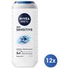 Intesa 12x Bundle Nivea Doccia Men Sensitive Ml 250