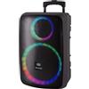 Trevi XF 1250 KB Sistema PA indipendente 90 W Nero