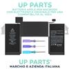 APPLE Batteria MacBook Air 13" A2337 (2020) MAC ID: MacBook Air 10.1 A2337 anno 2020