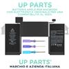 APPLE Batteria MacBook Air 13" A2337 (2020) MAC ID: MacBook Air 10.1 A2389 anno 2020