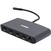 CALDIGIT MINI DOCK THUNDERBOLT 3 HDMI 2.0 PORTATILE ALIMENTATO TRAMITE BUS DOPPI
