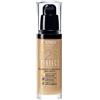 Bourjois - Fondotinta Liquido 1,2,3 Perfect Foundation - Fondotinta Idratante a Lunga Durata SPF 10 per Tutti i Tipi di Pelle Anche Miste - 57 Light Tan - 30 ml