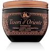 Tesori d'Oriente - Crema Corpo Profumata Hammam con Olio di Argan, Texture Burrosa Nutriente e Idratante per la Pelle, Note Fruttate, Azione Antiossidante, 300ml