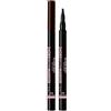Deborah Milano - 24 Ore Brow Marker, 04 Brunette, Penna Sopracciglia Effetto Microblading a Lunga Tenuta, Delinea e Riempie le Sopracciglia, 0.8 gr
