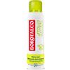 Borotalco, Deodorante Spray Attivo Giallo, Formula Senza Alcool e con Talco con Molecole Anti-Odore, Efficacia Fresca, 48h di Efficacia, Profumo di Cedro e Lime - 1 Flacone da 150 ml