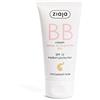 Ziaja Bb Cream Pieles Normales, Secas Y Sensibles Spf15 Tono Oscuro - 50 Ml