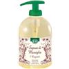 ESI - Sapone di Marsiglia Liquido, l'Originale, Idrata, Nutre e Lenisce la Pelle, Azione Protettiva della Cute, Dermatologicamente Testato, Senza Profumi e Coloranti, 500 ml