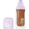 Maybelline New York - Fondotinta liquido a lunga tenuta - Ultra-resistente - Finitura opaca luminosa - Arricchito con aminoacidi - Tutti i tipi di pelle - Superstay 30H Lumi-Matte - Tonalità: 355-35