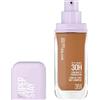 Maybelline New York - Fondotinta liquido a lunga tenuta - Ultra-resistente - Finitura opaca luminosa - Arricchito con aminoacidi - Tutti i tipi di pelle - Superstay 30H Lumi-Matte - Tonalità: 351-35