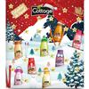 Cottage Calendario dell'Avvento 2023 - Cottage - Gel doccia, doccia scrub, latte corpo, shampoo - 17 profumi da scoprire - Made in France