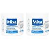 Mixa Crema Ceramide Protezione 400 ml - Set di 2