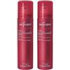 Biopoint Styling Finish - Lacca Ecologica NO GAS Fissaggio Forte 3, con Filtri Solari UV, Formato Viaggio 75ml (Confezione da 2)