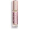 Makeup Revolution Nascondi e definisci il fondotinta, copertura completa e finitura opaca, F11 per tonalità della pelle medio/scure, vegano e cruelty-free, 0,7 Fl Oz